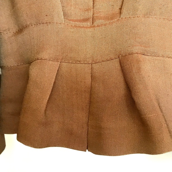 Alberta Ferretti Luxury Pure Silk Jacket ❤️❤️❤️! - Picture 8 of 11